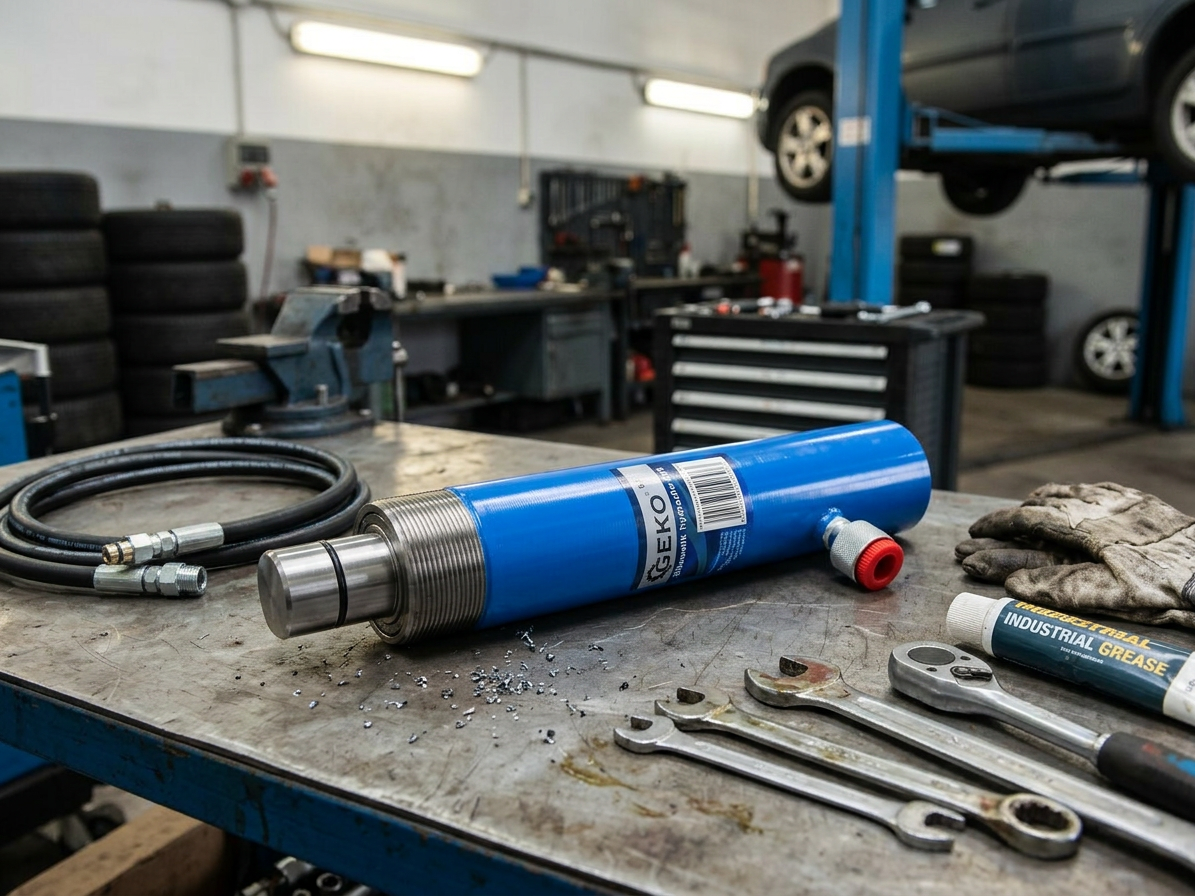 Hydraulický válec k roztahováku 10t