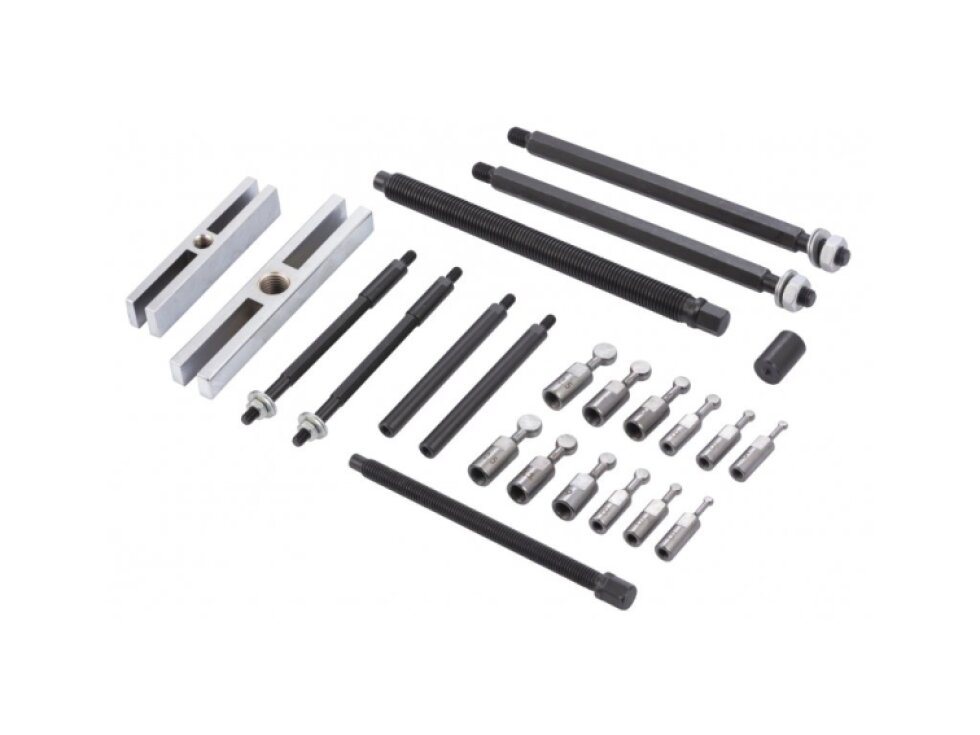 Stahovák kuličkových ložisek 5-12.5 mm, 25 Ks QS11158