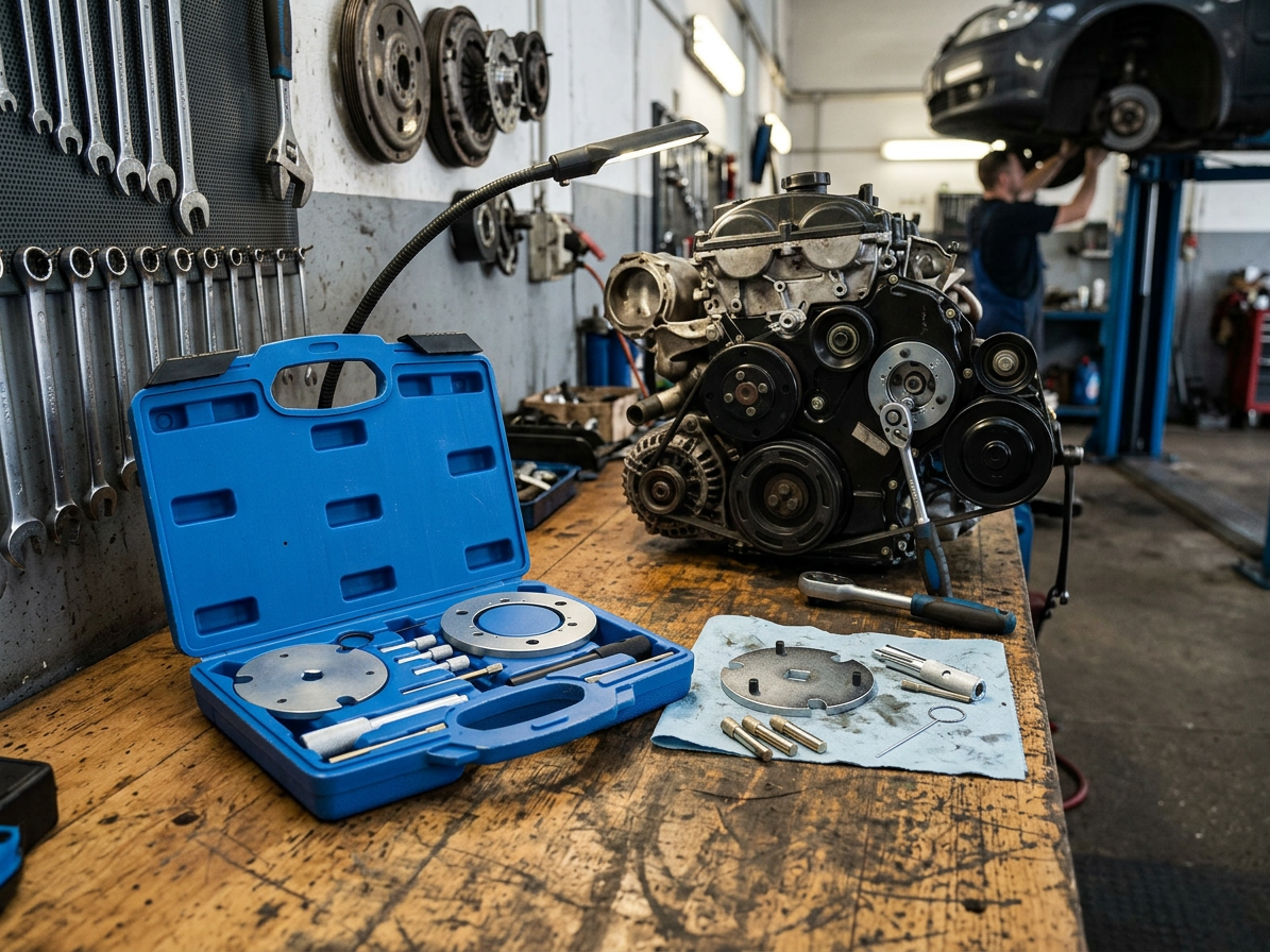 Aretační přípravky Ford 1.4 - 2.4 TDDi, TDCi - QUATROS QS10325