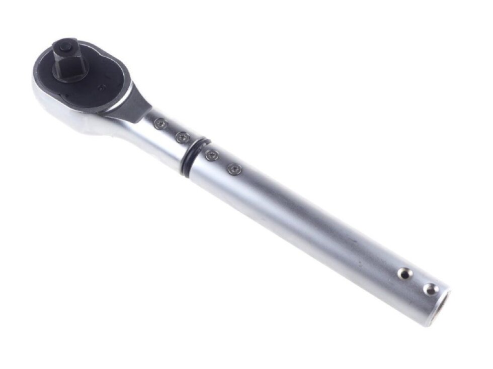 Momentový klíč 3/4" 200-800 Nm, zvýšená přesnost 3 %, s certifikátem - QUATROS QS59800
