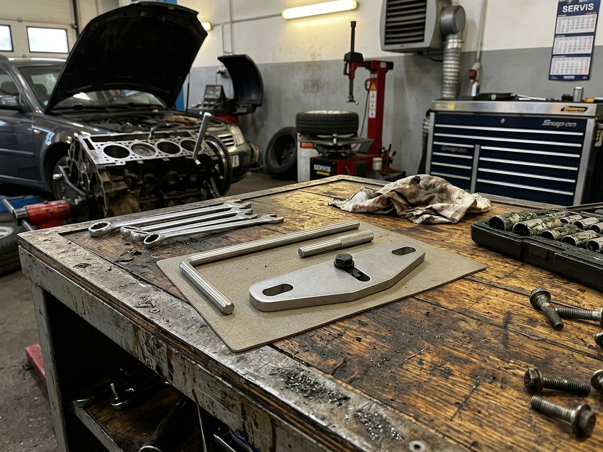 Aretace rozvodů Volvo, Ford 2.0, 2.2D - QUATROS QS10335