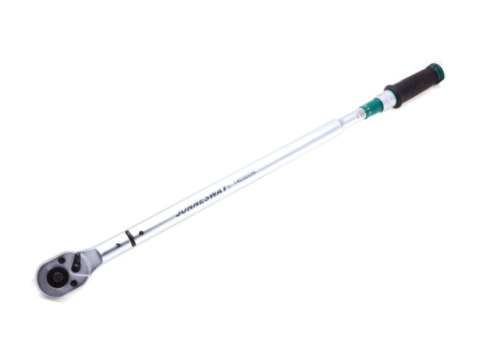 Momentový klíč oboustranný levý-pravý 3/4" 100-500 Nm, certifikát - JONNESWAY T40500N