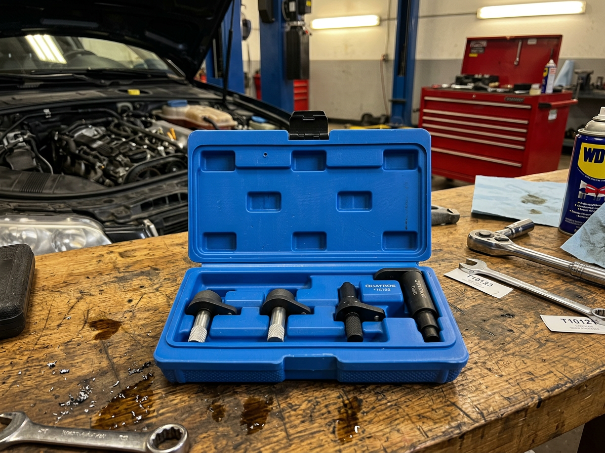 Aretační přípravky VW, Seat, Škoda HTP 1.2 12V, 6V - QUATROS QS10084
