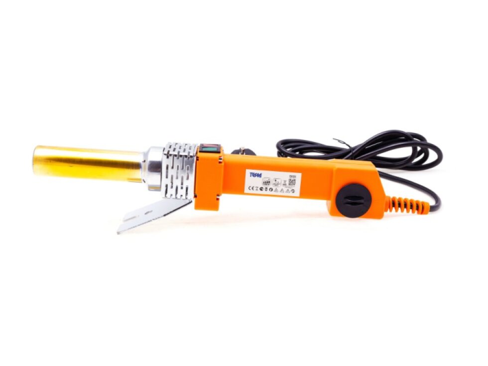 Polyfúzní svářečka 800/1000 W na plastové trubky 16-32 mm - TUSON POLY02