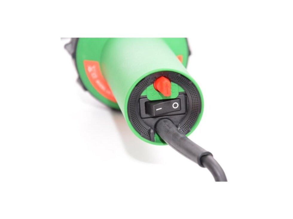 Horkovzdušná svářečka plastů ZX1600 - Genborx