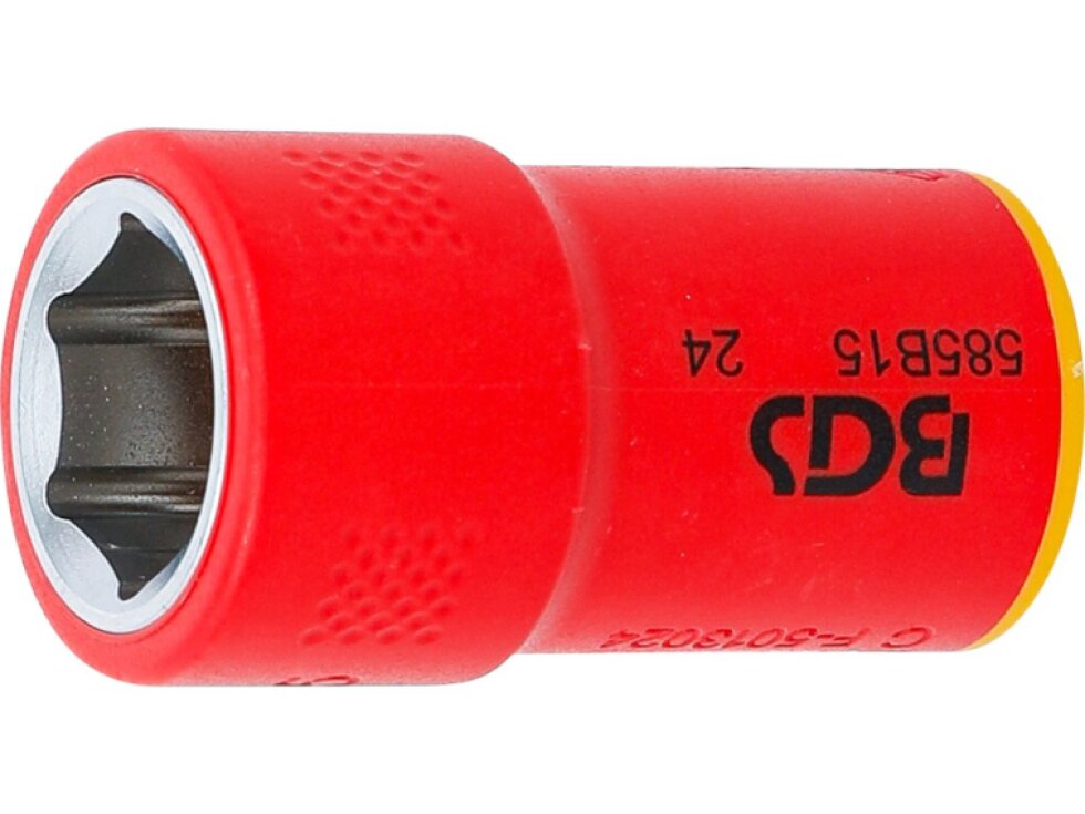 Nástrčná hlavice 3/8" 15 mm BGS 35875 VDE (BGS1035875)