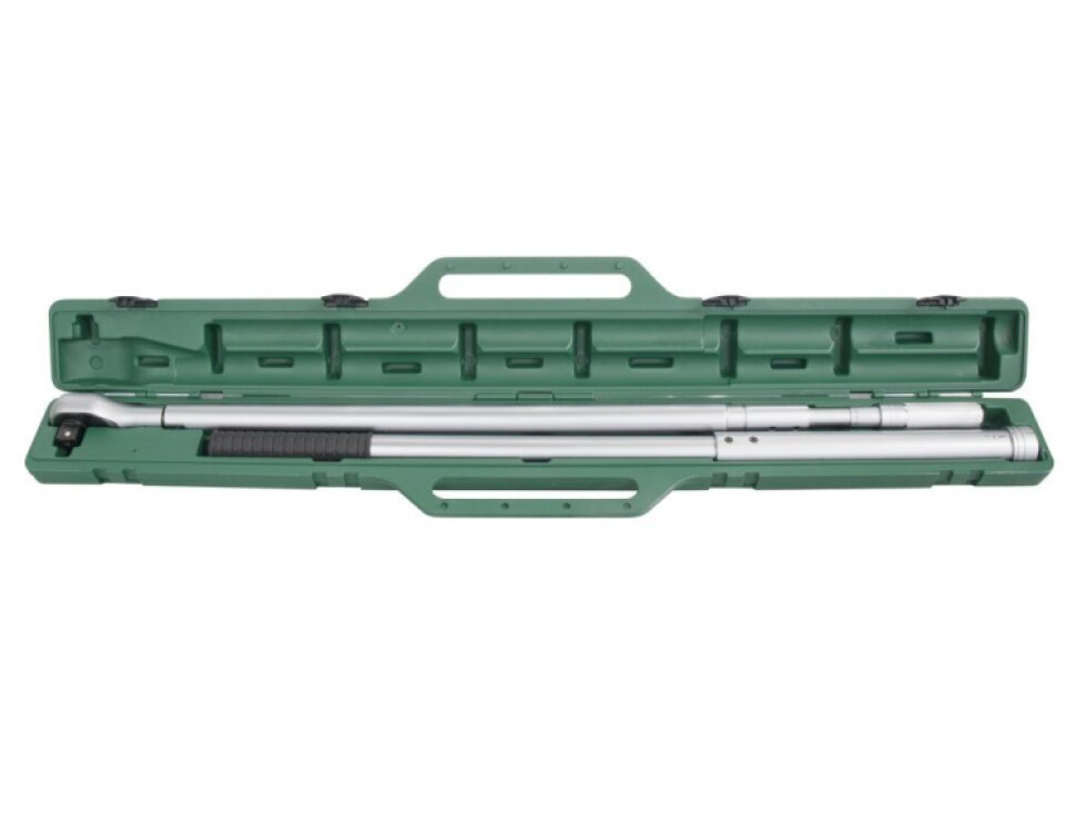 Momentový klíč 1" 300-1500 Nm, s prodloužením, s certifikátem - JONNESWAY T271500N