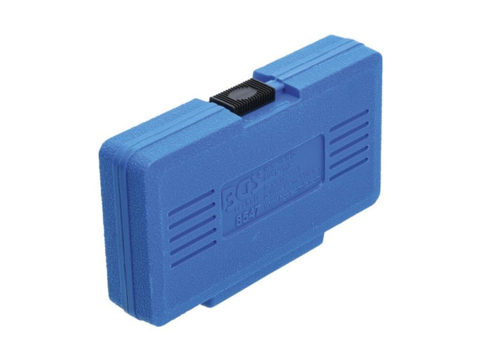 Přípravky na povolení poškozených šroubů 3-11 mm, sada 10 ks - BGS 8547
