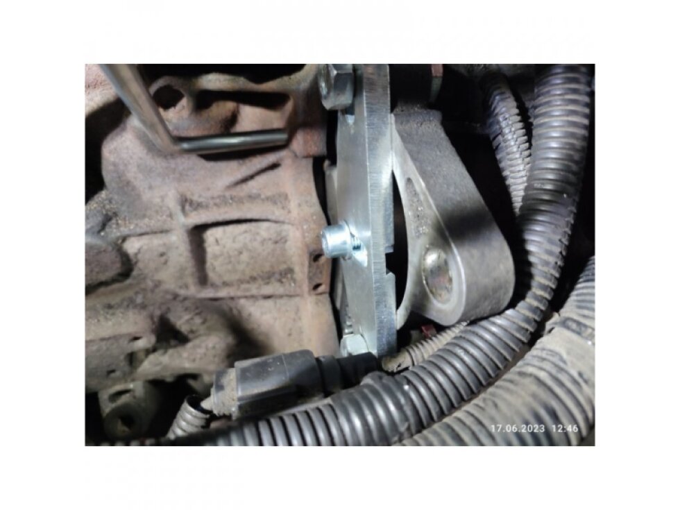 Aretace rozvodů Volvo, Ford 2.0, 2.2D TD4/TDCI - SATRA