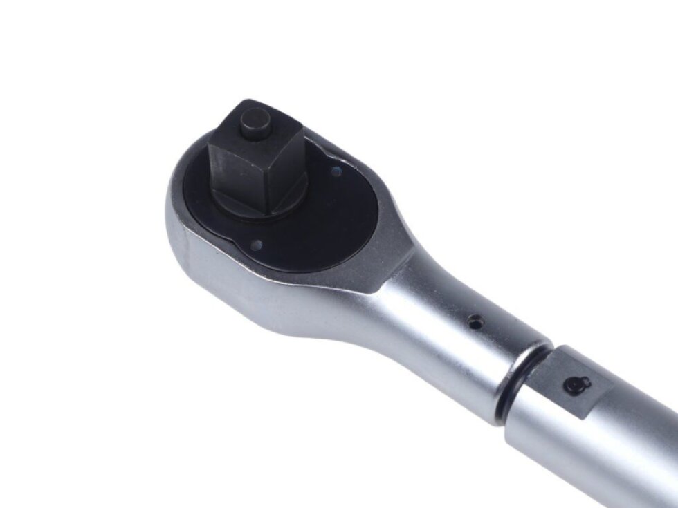 Momentový klíč 1" 400-2000 Nm, s prodloužením, s certifikátem - JONNESWAY T272000N