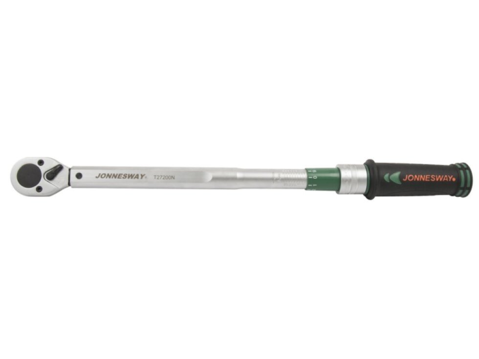 Momentový klíč 1/2", 20-100 Nm, s certifikátem - JONNESWAY T27101N