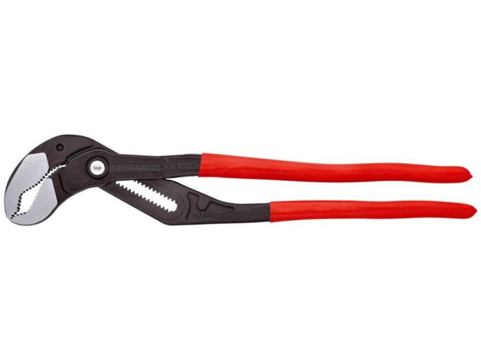 Instalatérské SIKO kleště, rozsah 115 mm, délka 560 mm - KNIPEX Cobra XXL 87 01 560