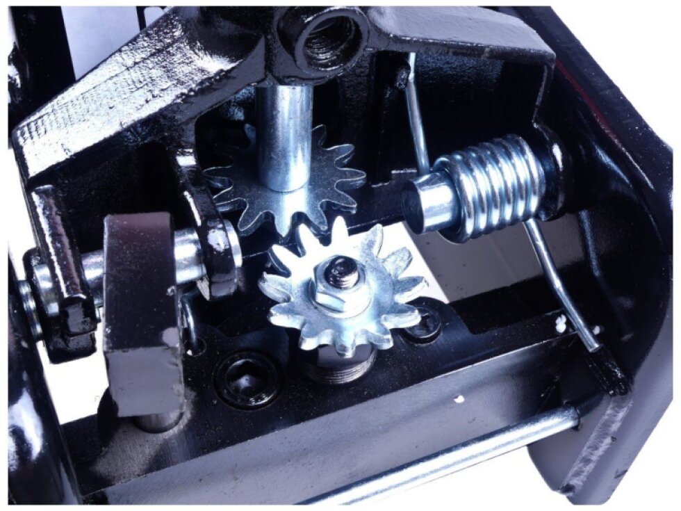 Hydraulický zvedák pojízdný 3 t, 135-495 mm - QUATROS QS19133