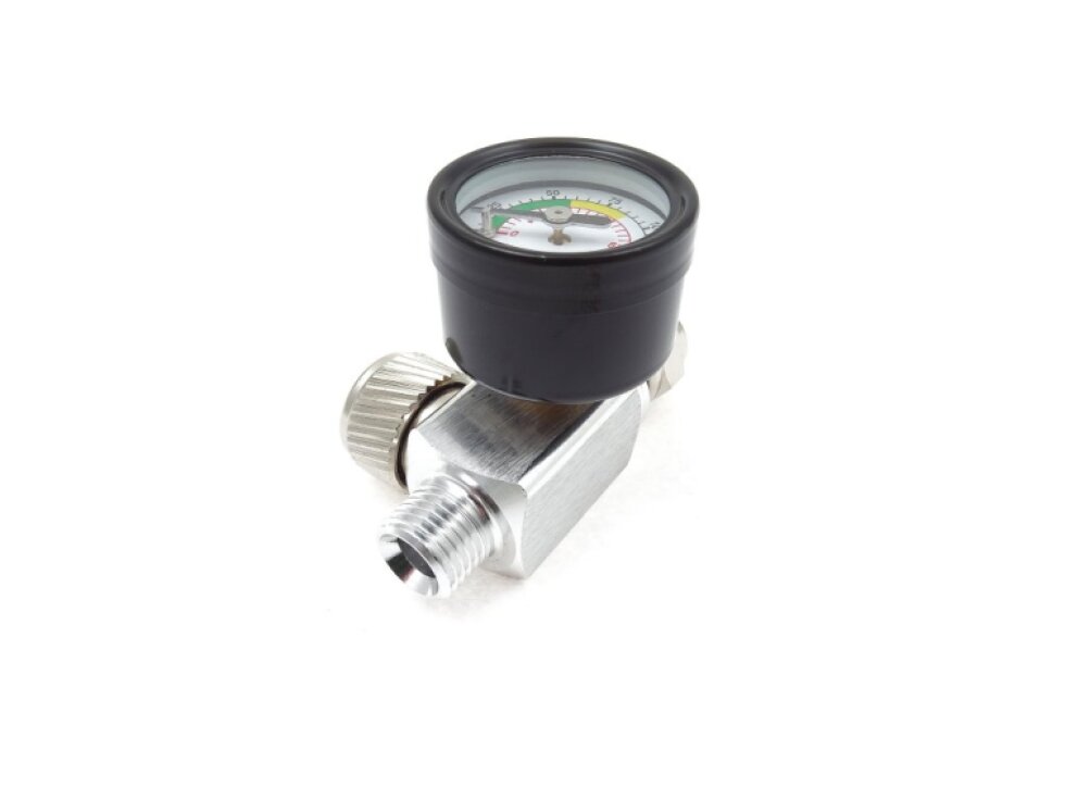 Regulátor tlaku 1/4", 0 - 10 bar - JONNESWAY ACC-609