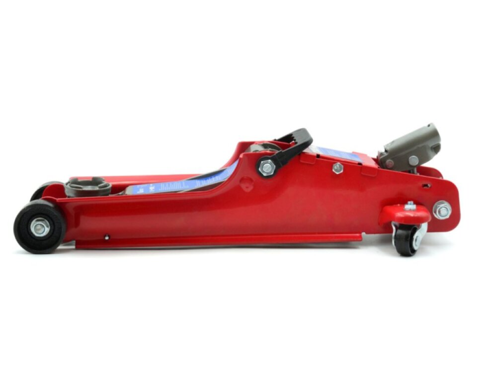 Hydraulický zvedák pojízdný 2.5 t, nízkoprofilový, 85 - 385 mm