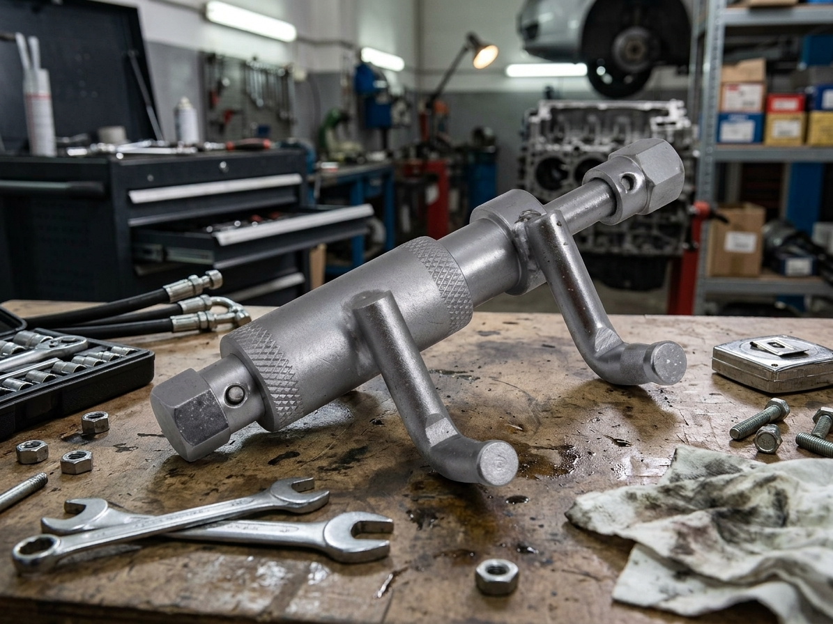 Přípravek na pružinové svorky výfuku VW, Seat, Audi - QUATROS QS84065