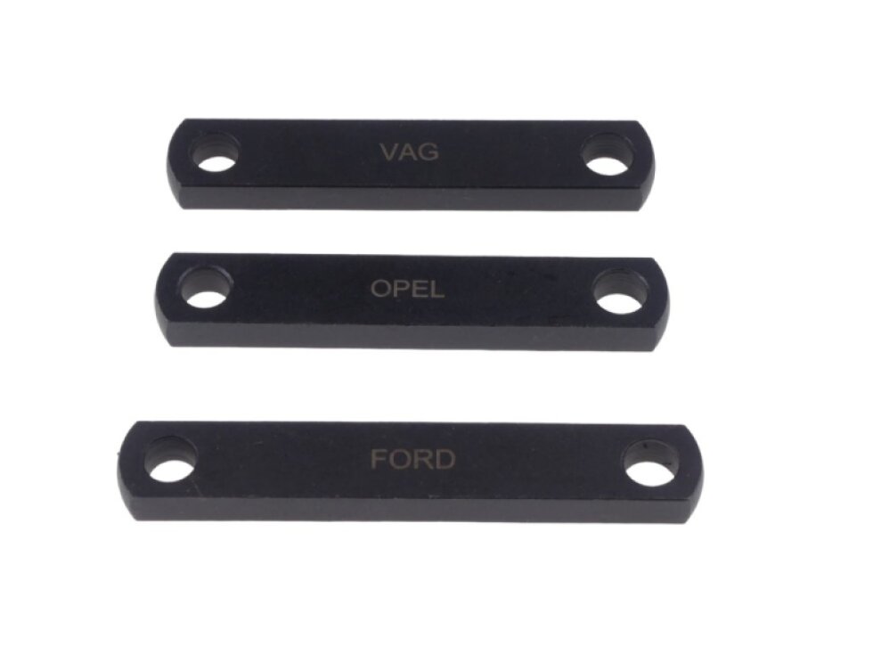 Opravná sada závitů M9 x 1,25mm vodítek brzdičů VW, Opel, Ford - QUATROS QS70400