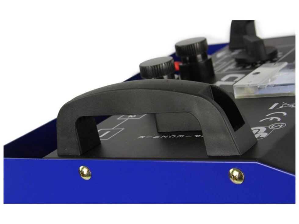 Nabíječka autobaterií - startovací zdroj, 12V/24V, 80-1000 Ah, pojízdný - Class 850