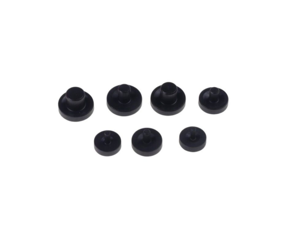 Pertlovací sada pro úpravu brzdových trubek 4 - 14 mm - QUATROS QS70093