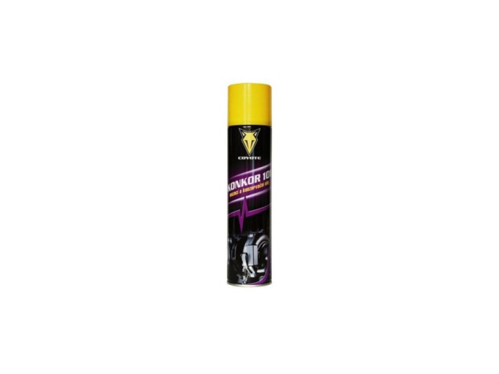 Konkor 101 sprej 400 ml- COYOTE
