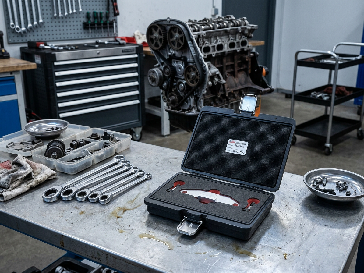Aretace rozvodů VAG, Ford 1,9 TDI/SDI - QUATROS QS10317