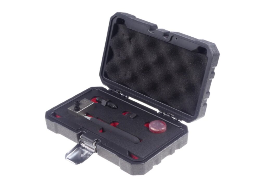Přípravek na pertlování - úpravu brzdových trubek 4,75 mm SAE - QUATROS QS70094