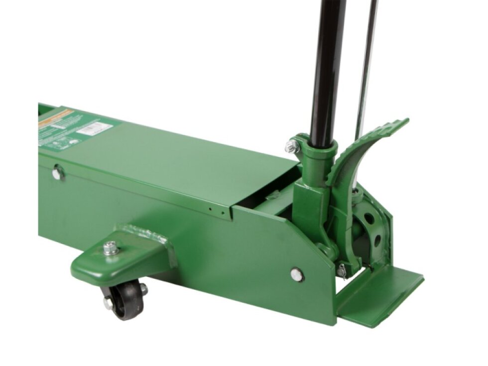 Hydraulický zvedák pojízdný 5 t, 160-560 mm, prodloužený 140 cm, rychlozdvih - HOTECHE