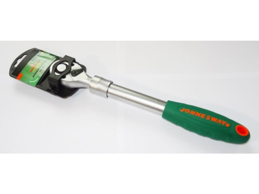 Ráčna teleskopická 1/2", délka 30-44 cm - JONNESWAY R5104