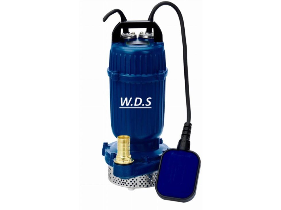 Čerpadlo na špinavou a čistou vodu 1" 2100 W WDS2420