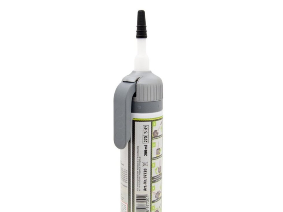 Silikonový tmel těsnicí černý na motory, kartuše 200 ml - Petec