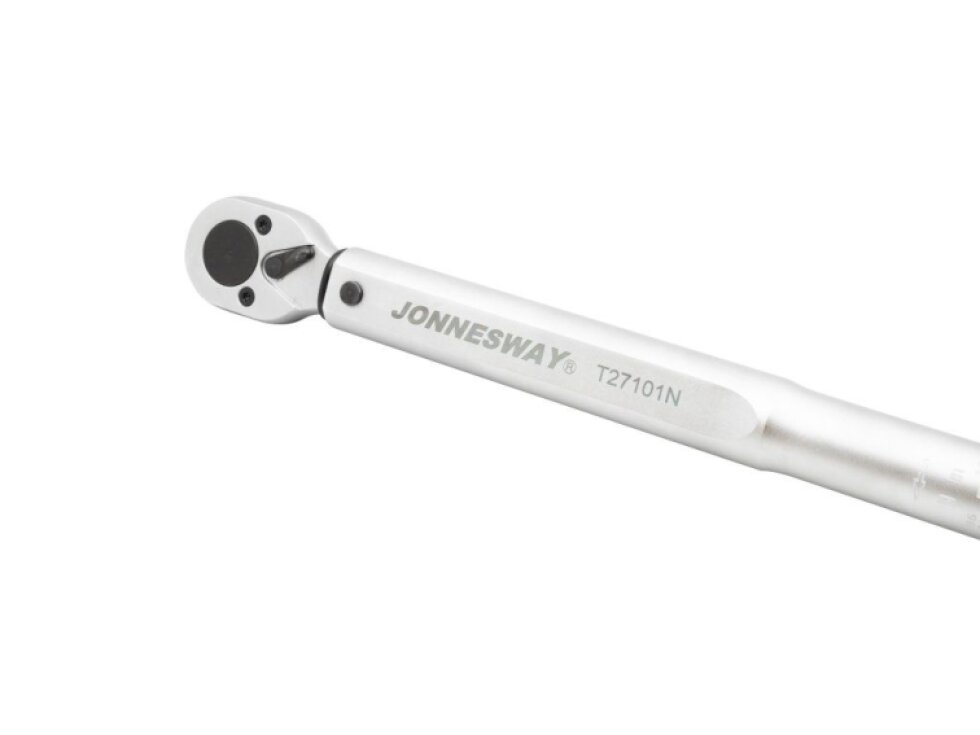 Momentový klíč 1/2", 20-100 Nm, s certifikátem - JONNESWAY T27101N