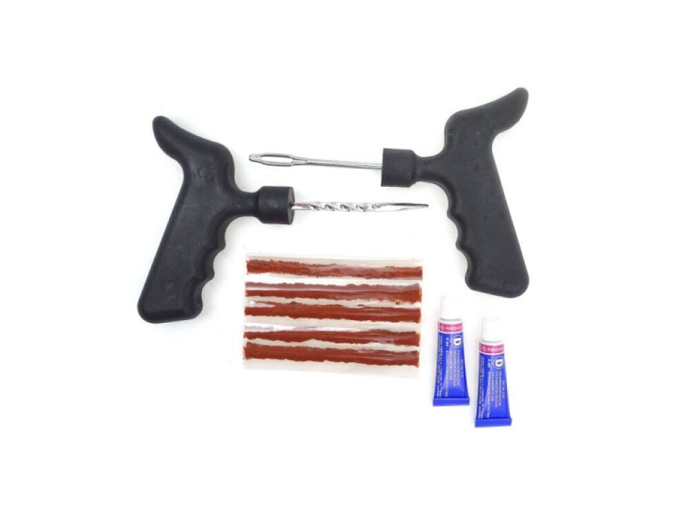 Opravná sada BRTK-40 pro osobní bezdušové pneu