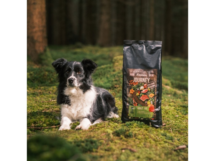 Fitmin Fresh Journey Mini krmivo pro malé psy 2 kg