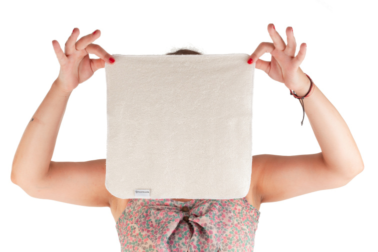 Ručník na obličej - dárek pro maminky | Bamboolik