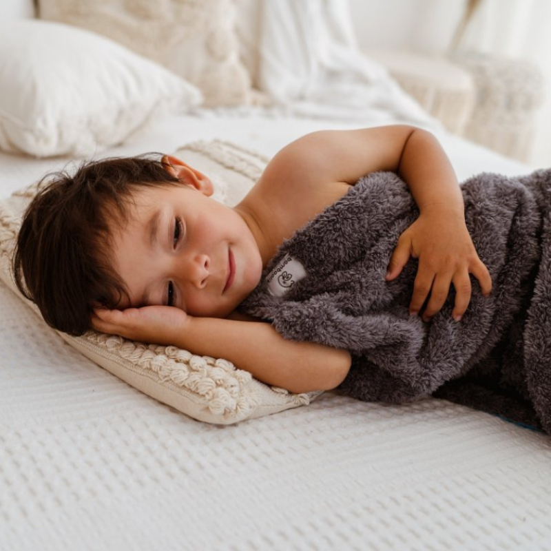 Deka pro celou rodinu | Bamboolik