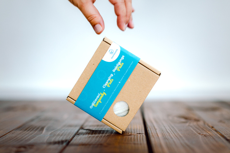 Odličovací tamponky | Bamboolik