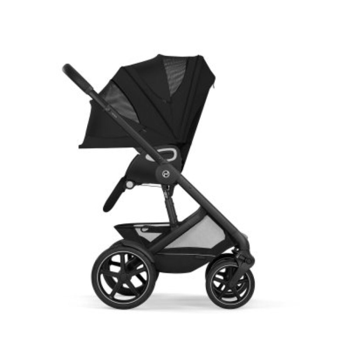 Cybex Talos S Lux New - Black/Moon Black