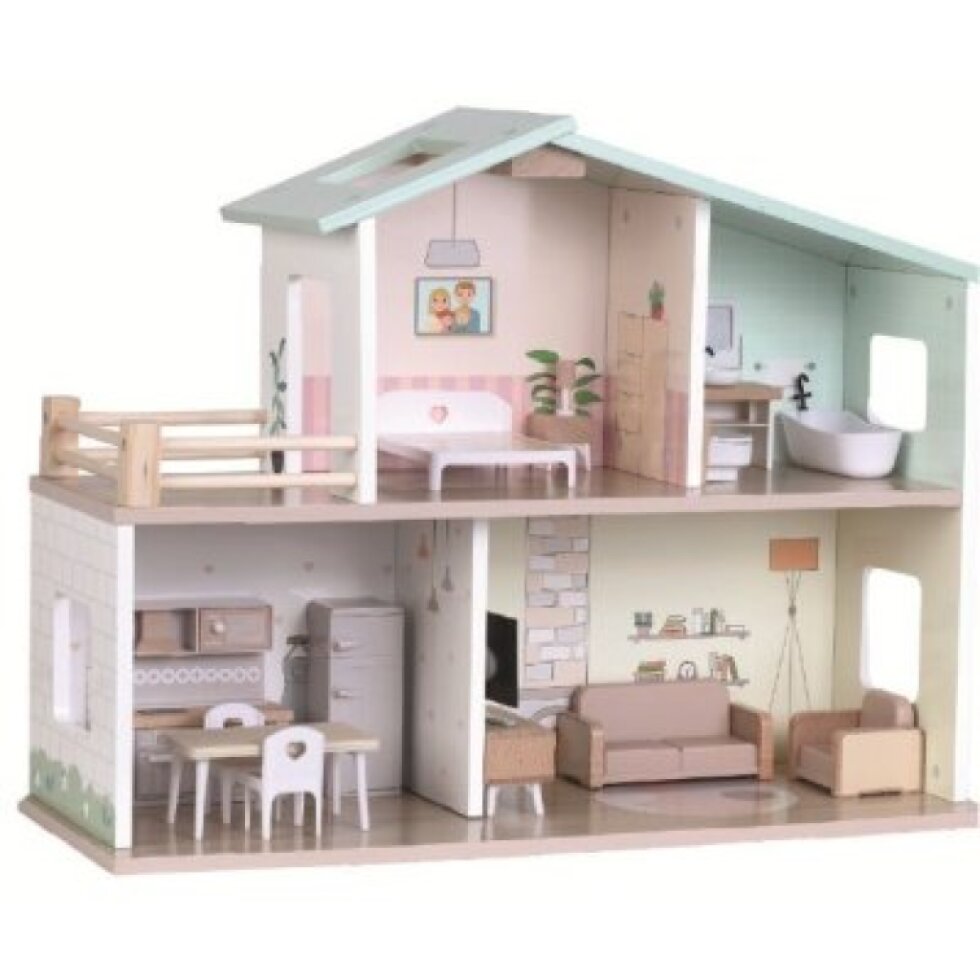 2 Kids Toys Domeček pro panenky Anička