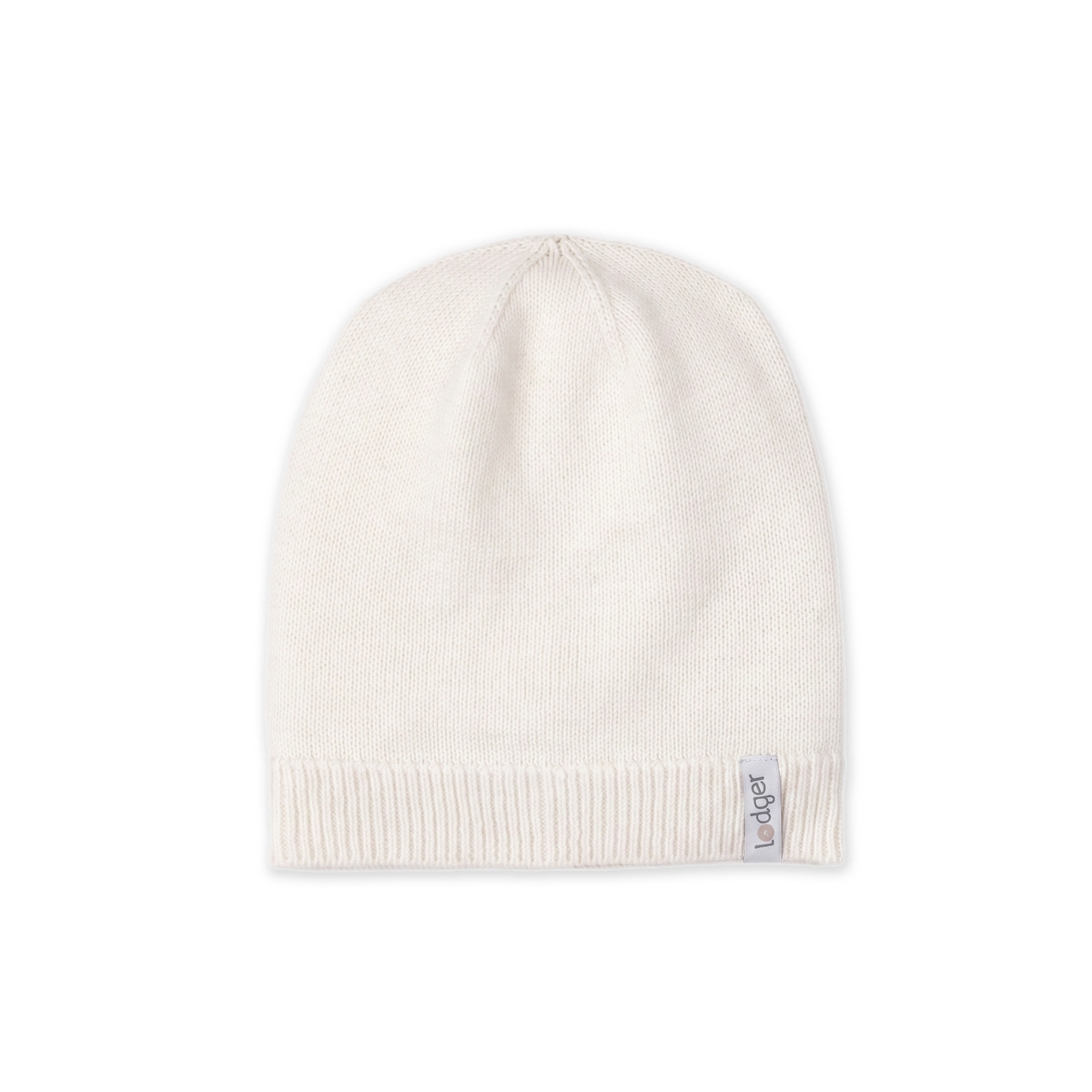 Lodger Čepička Merino - Cream, 0 - 6 měsíců