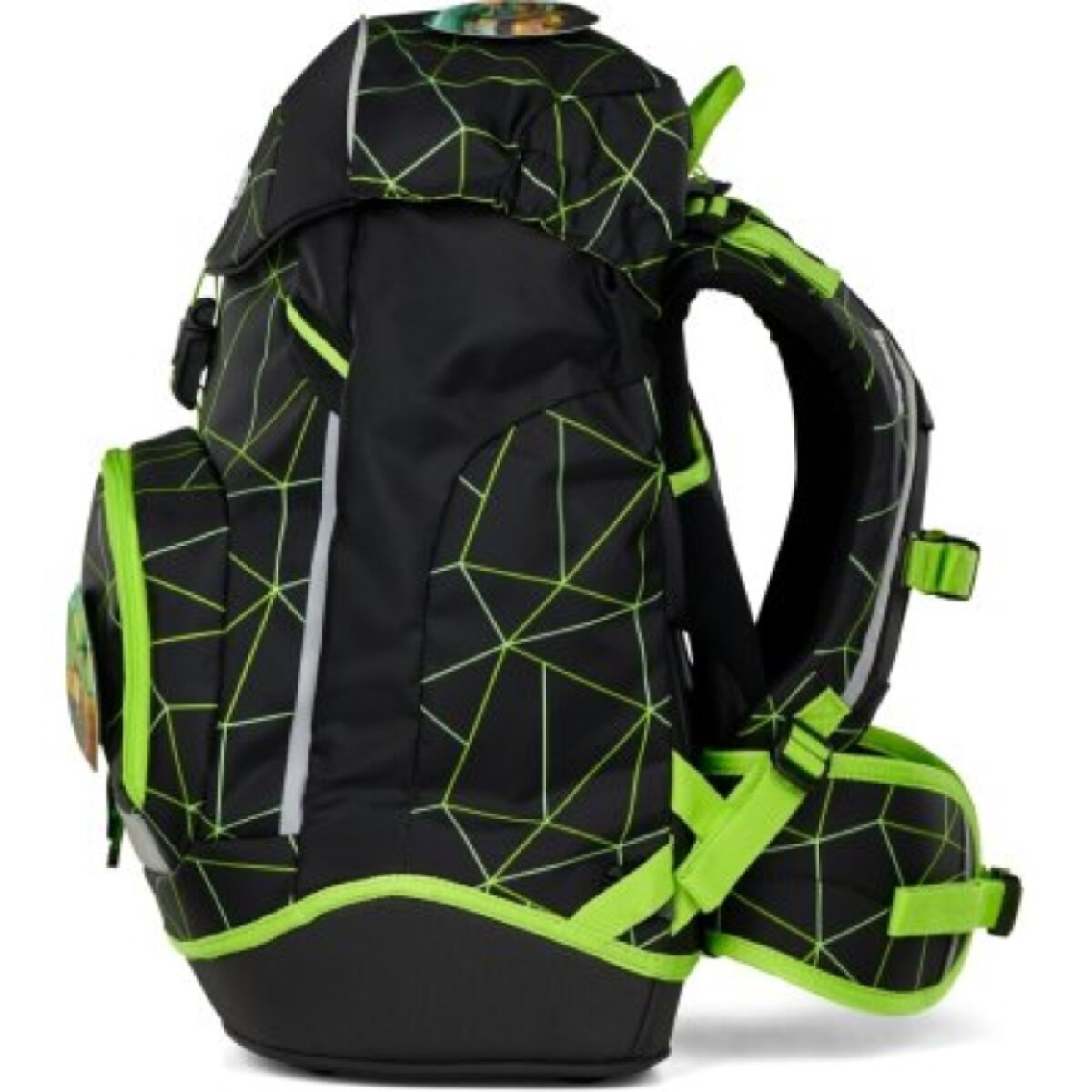 Ergobag Školní batoh Prime - CyBear Race