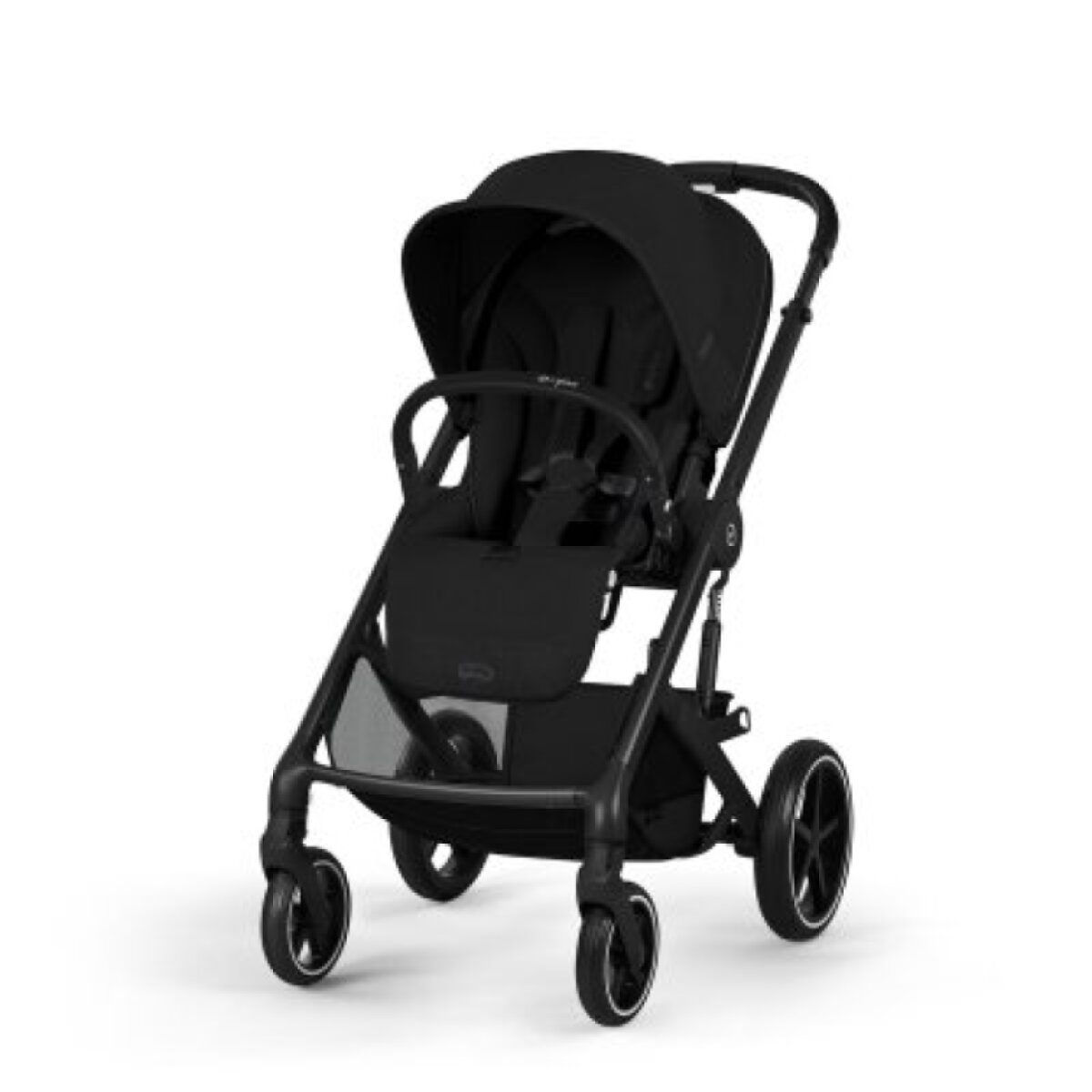 Cybex Balios S Lux - Black/Moon Black