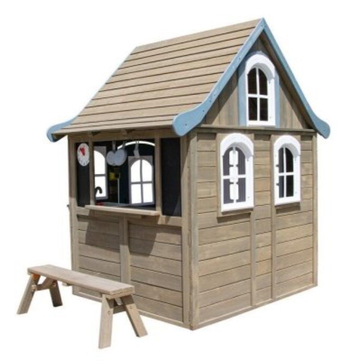 2 Kids Toys Velký zahradní domeček Ondra