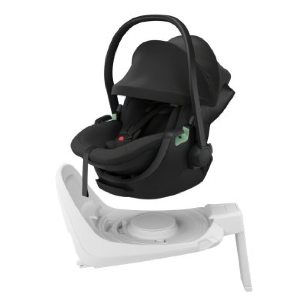 Thule Maple Autosedačka New - Black