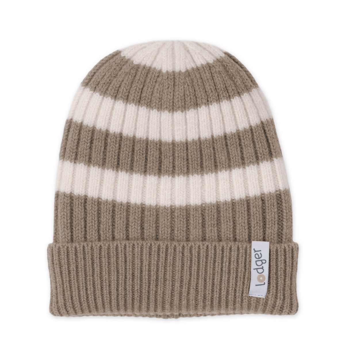 Lodger Čepice Stripe Merino - Buffalo, 1 - 2 roky
