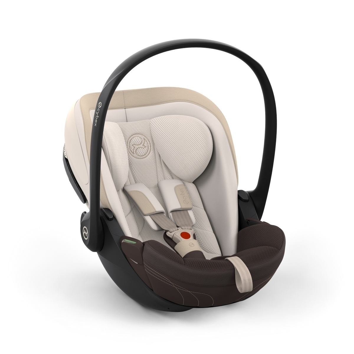 Cybex Platinum Cloud S Style - Amber Brown