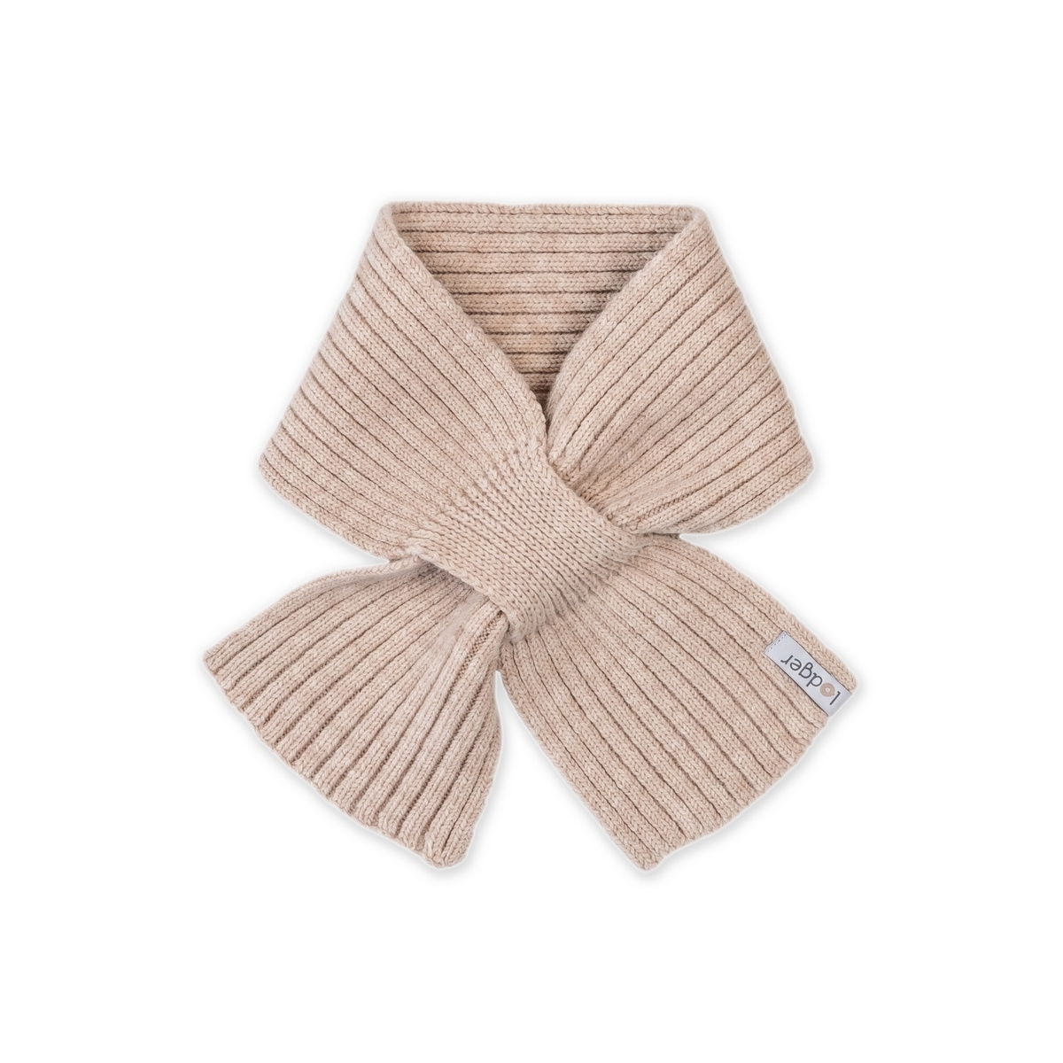 Lodger Šála Merino - Beige