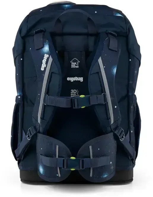 Ergobag Školní batoh Flex - AtmosBear