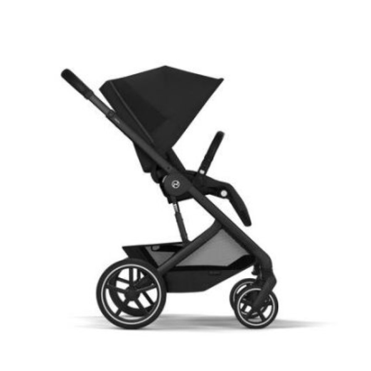 Cybex Balios S Lux - Black/Moon Black
