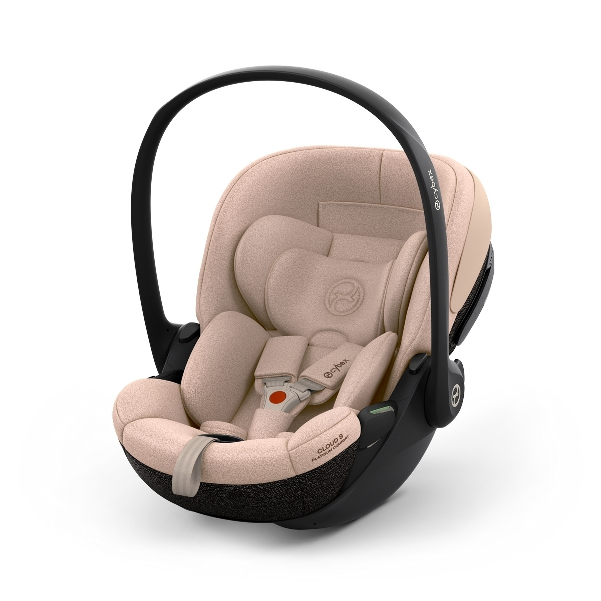 Cybex Platinum Cloud S Comfort - Cozy Beige