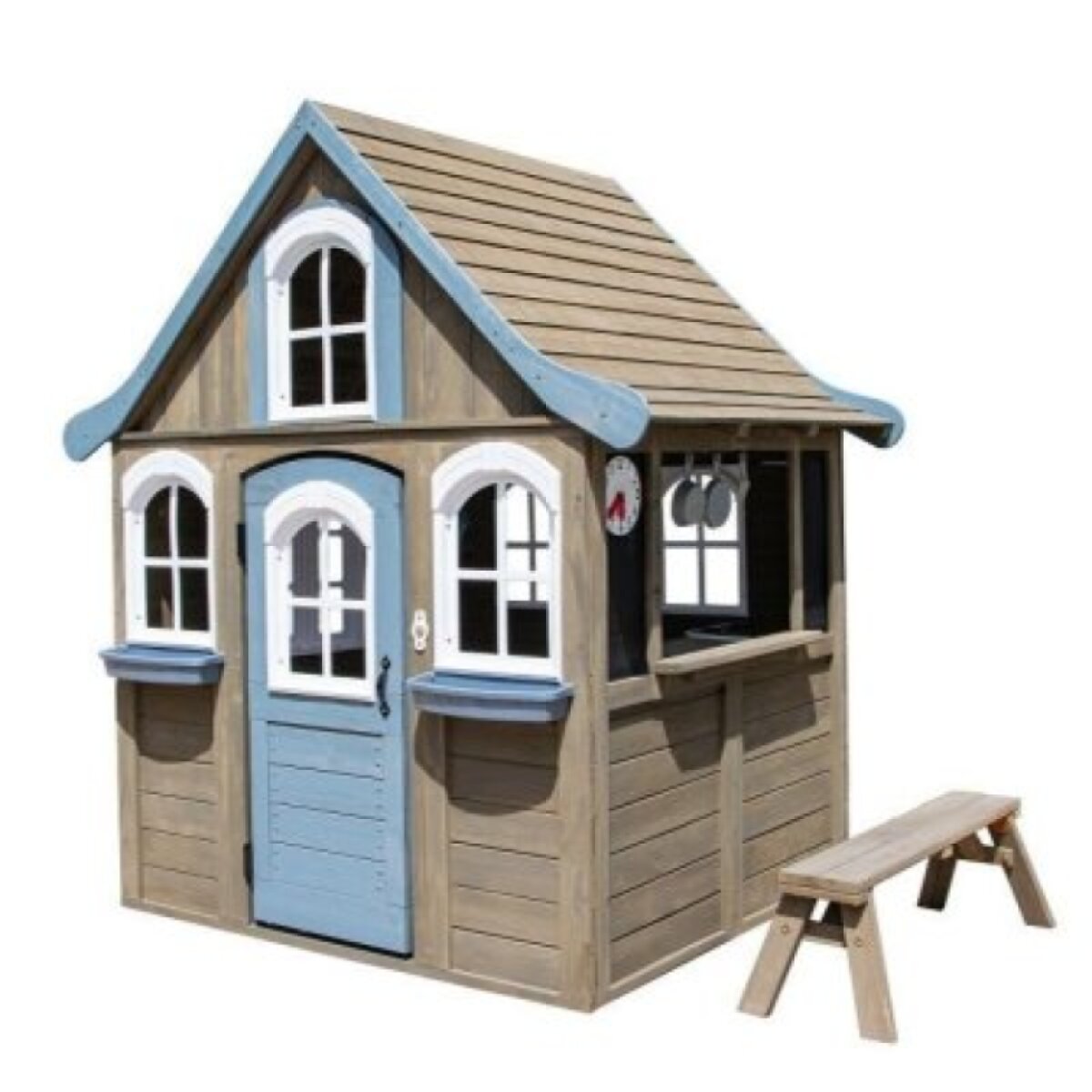 2 Kids Toys Velký zahradní domeček Ondra